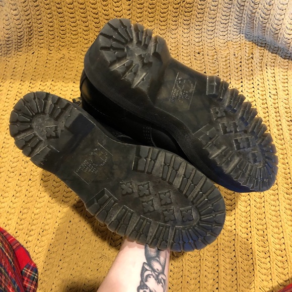 Lazy Oaf x Dr.Martens Jungle Boot - Picture 8 of 8